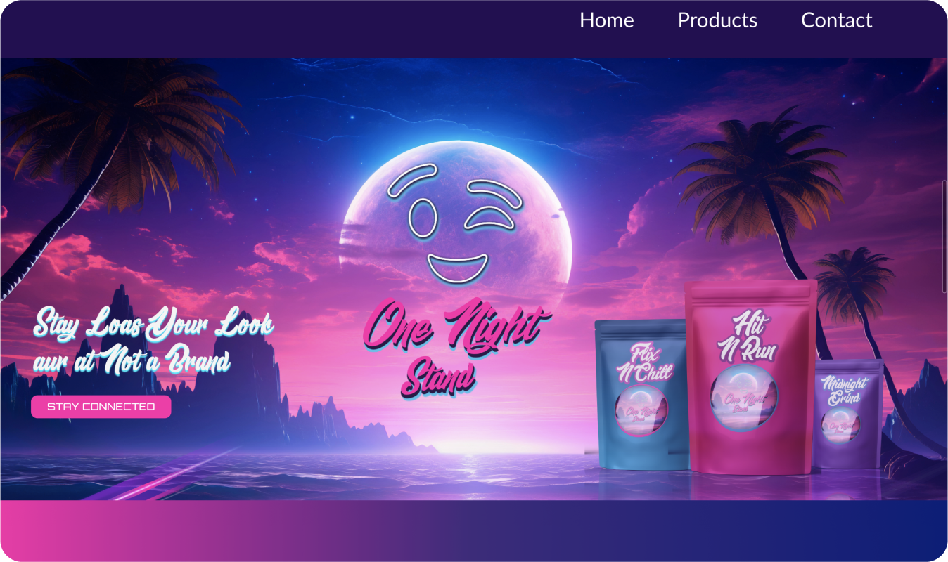 Indigo design